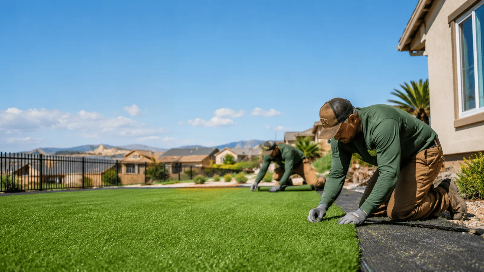 Pet Turf Installation in Fort Hood, TX near me